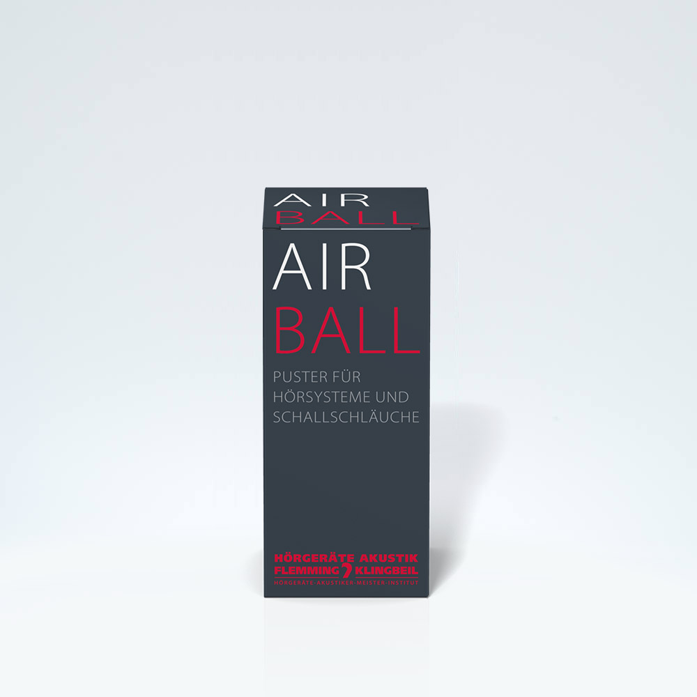 Air Ball – Trockenpuster