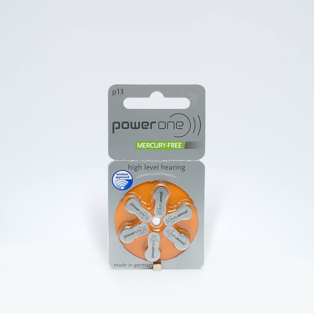 PowerOne p13 (6 Stk.)