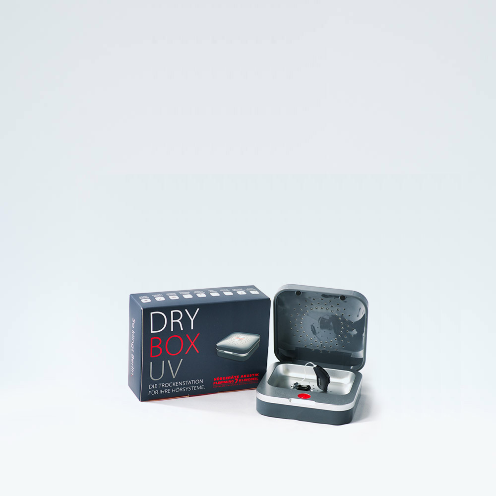 Dry Box UV