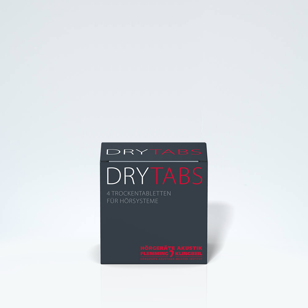 Dry Tabs – Trockenkapseln