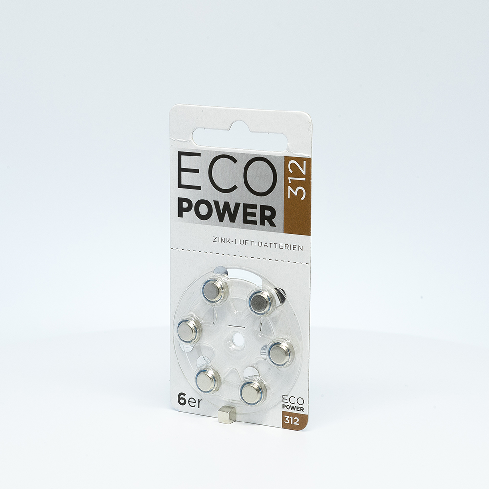 EcoPower 312AE (6 Stk.)