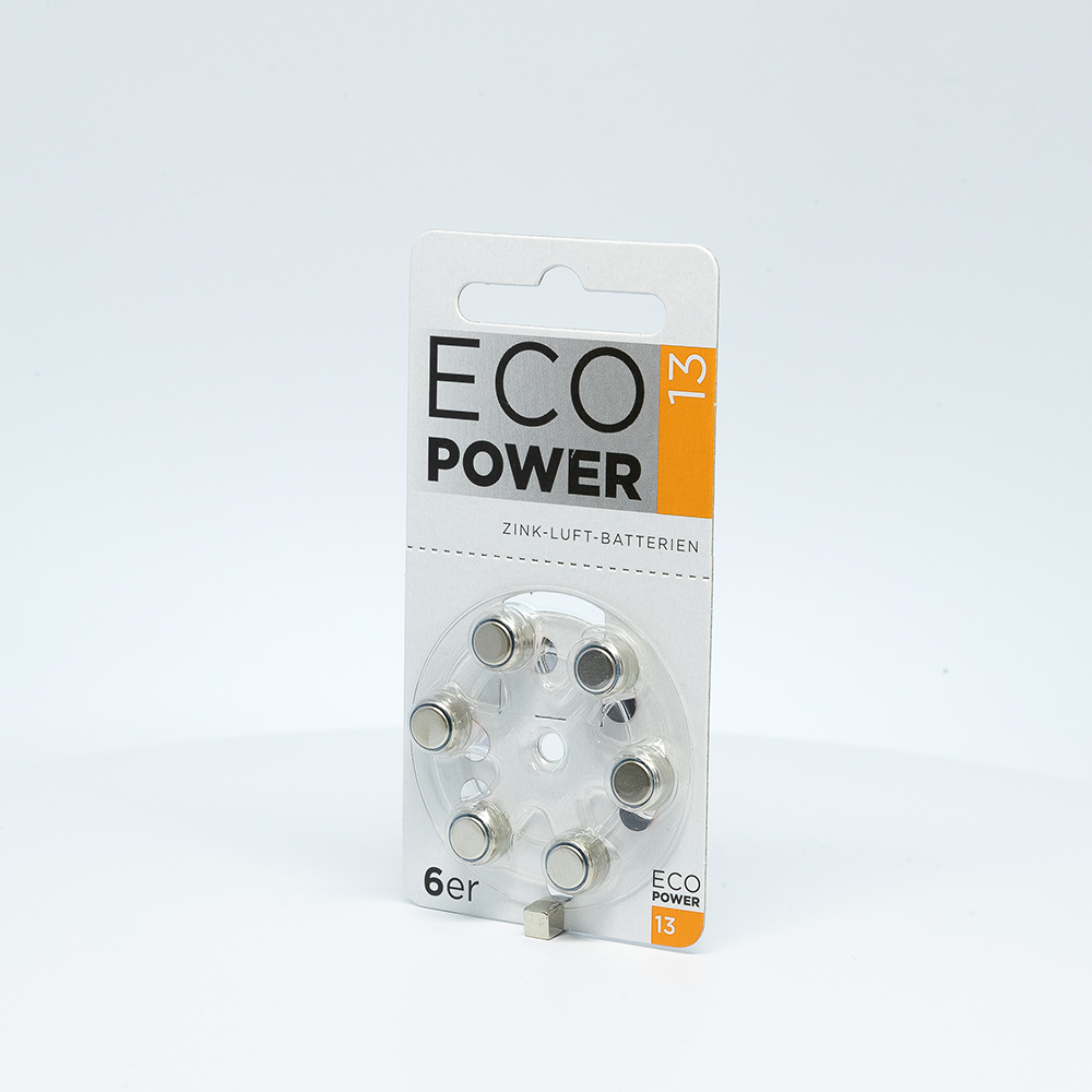 EcoPower 13AE (6 Stk.)