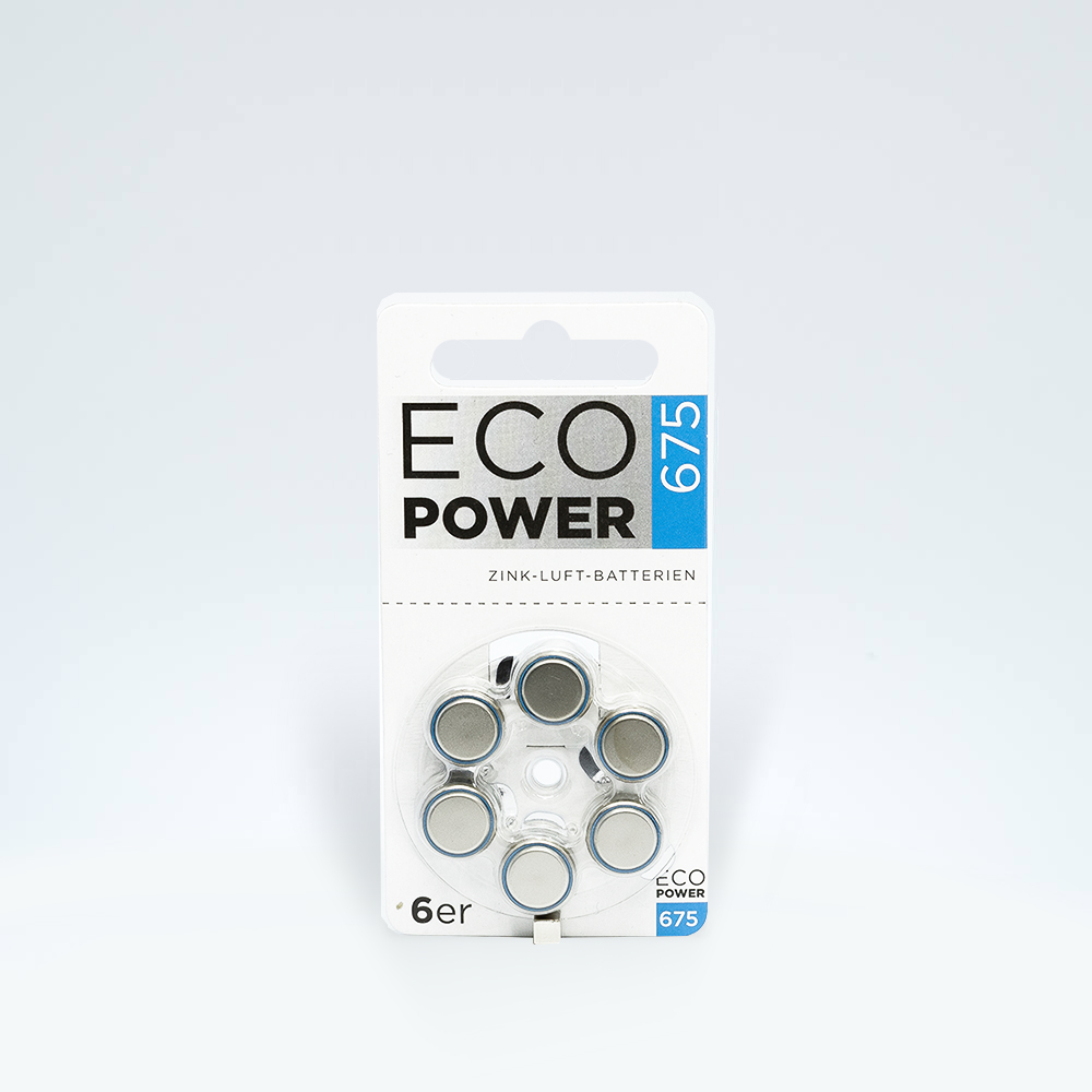 EcoPower 675AE (6 Stk.)