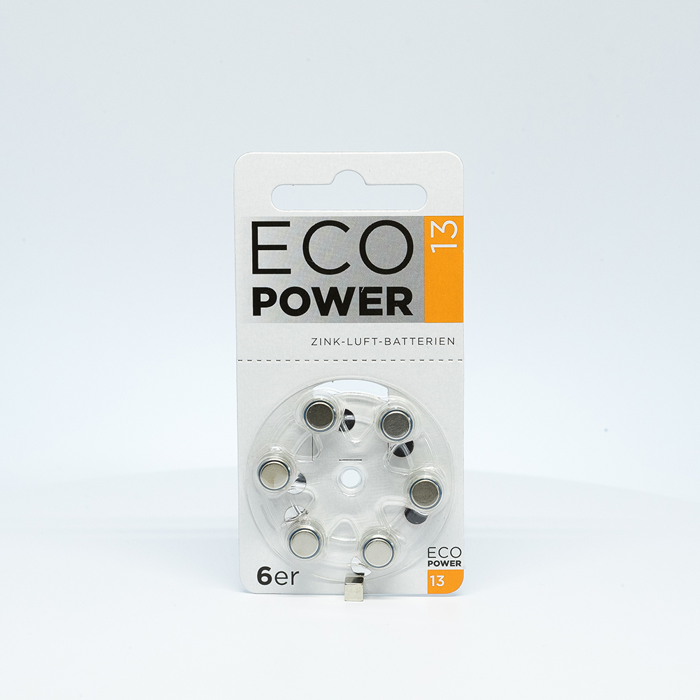 EcoPower 13AE (6 Stk.)
