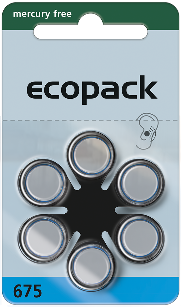 Ecopack 675AE (6 Stk.)