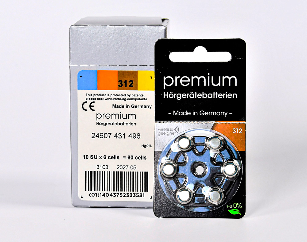 Premium 312AE (6 Stk.)