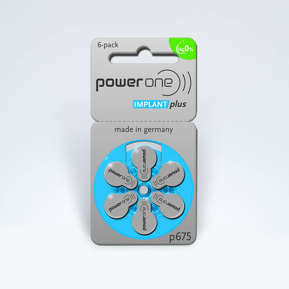 PowerOne Implant Plus 675