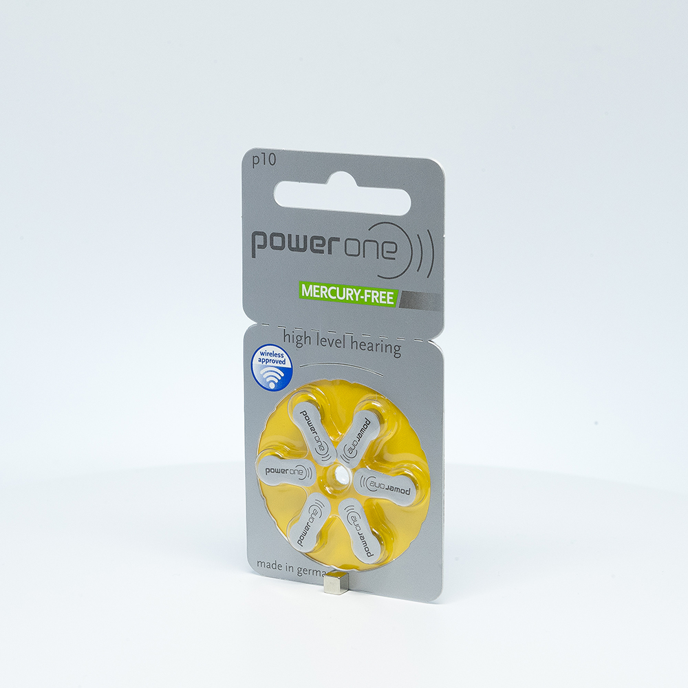 PowerOne p10 (6Stk.)