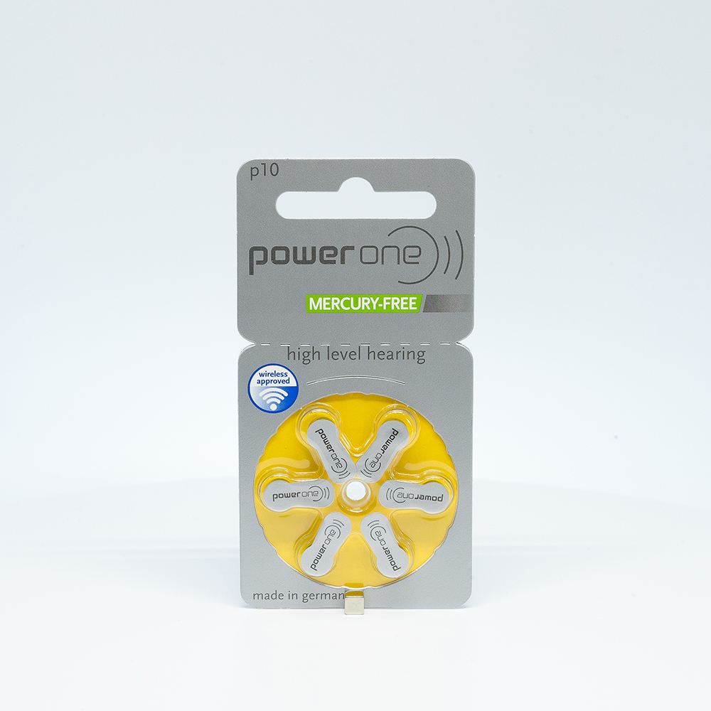 PowerOne p10 (6Stk.)
